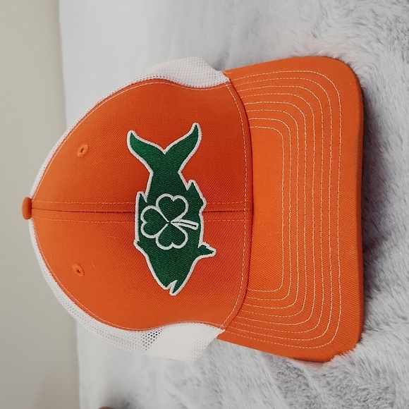 Richardson Other - Shamrock snapper trucker hat